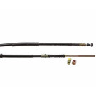 Remkabel Kymco Agility 16 inch / People S (2T+4T) en Super8