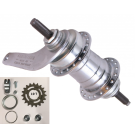 Remnaaf Favorit 36 Gaats Compleet Zilver