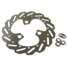 Remschijf - Standaard - Gilera DNA - Achter