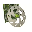 Remschijf  ø220x58x4mm  Gilera Runner FX 125 (1997 2002) voor links, Gilera Runner FXR 180 (1997 2003)