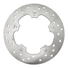 Remschijf - Standaard - Gilera DNA - Voor