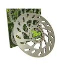 Remschijf NG Ø220x58x4mm Benelli Adiva 125cc 2000 (V), Adiva 150cc 2000 (V), Derbi Boulevard 125cc 2003 (V)