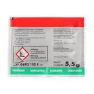 Remschoenen  BGM Pro ø=140x25mm Achter  Runner 125 Fx, 180 Fxr 2 takt, Italjet Dragster 125 / 180, Hexagon Lx 125, Lxt 180, Gt 250, Piaggio Skipper 125, Liberty 50/125/150/200, Piaggio Vlieg 125/150