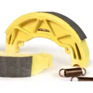 Remschoenen Malossi Ø=140x25mm Achter Runner 125 Fx, 180 Fxr 2 Takt, Italjet Dragster 125  180