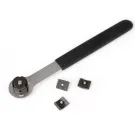 Remzuiger Demontage  Montage Gereedschap  Buzzetti  Verstelbaar 15 28mm