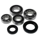 Lagerset / Revisieset Transmissie Peugeot Verticaal E1 + E2