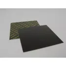 Riet Bloemblad Materiaal Polini 110x110mm Koolstofvezel   0.25mm