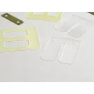 Membraanplaatjes Boyesen piaggio 50 180cc 2 takt