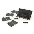 Membraanplaatjes Tassinari vforce 4 yamaha  bashee (type yamaha rd350 rz350 ypvs)