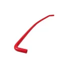 HQ Siliconen Koelvloeistofslang - Rood (d=15mm)