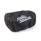 Roltas (Klein) Voor Bagagedrager (Alternatief Voor Topkoffer) Moto Nostra Classic Waxed Canvas' 330x190x180mm