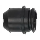 Rubber Kap Voor Gaskabel Splitter Piaggio Vespa Et2 50 (Zapc12000,