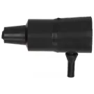 Rubber Kap Voor Gaskabel Splitter Piaggio Vespa Lx 50 (Zapc38101