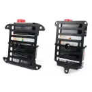 Rubberen Band  Monoflex, 180 Mm, Met Kogel  Universeel Voor Oliefleshouder