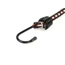 Rubberen Band Scooter Center 60cm Met Bevestigingsriemen Universeel Voor Bagagerek