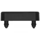 Rubberen Bufferzitting, Verlengd 50x15x12mm Piaggio Vespa Cosa 125 (Vnr1t)