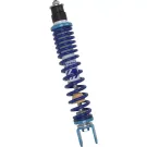 Schokbreker achter piaggio runner dd blauw/wit sebac