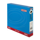 Schakel Buitenkabel Elvedes Met Voering 30 Meter Ø4,2mm Zilver (30 Meter in Doos)