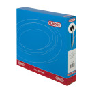 Schakel Buitenkabel Elvedes Met Voering 30 Meter ø5,0mm Gevlochten Zilver (30 Meter in Doos)