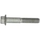 Schroef Met Flens m6 x 35mm Piaggio (Gebruikt Voor Variatordeksel  Piaggio Tegengewicht Decompressie Eenheid  Piaggio Leader  ac lc, Quasar hpe