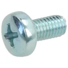 schroef  din 7985  m5 x 10mm