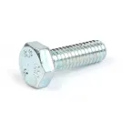 Schroef Din 933 M4 x 12mm (Gebruikt Voor Montage Koplamp Vespa PX)