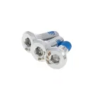 Schroef Platkop Universeel Voor Remschijven M8 X 24 18  3 Stuks