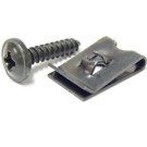 Schroevenset voor scooterkappen - 4.8 x 19 (25 st)