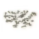 Schroevenset Oem Qualität Carrosseriedelen  4,2x12mm + 4,2x20mm + 5,0x12mm + 5,0x20mm  50 Stuks