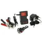 scooter accu lader en druppellader