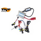 Scooter Xenon - H4, inbouwkit voor scooter