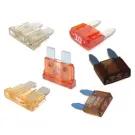 scooter zekering set, 5a 7.5a en 10a