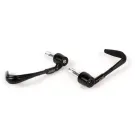 Set Handbeschermers Polini Zwart  Hendelbescherming  ø= 18 20mm