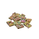 Plaatmoerenset 101 Octane Pak Van 10