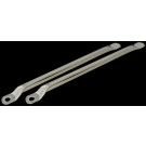 Set Poten Voor Steco Comfort 20-24" Voordrager 310 mm Wit