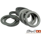 Shims set - Stage 6 - Minarelli / Peugeot