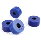 Silent Block Set Voor Bovenste Achterste Schokbreker Clauss Studios Vespa Gt, Gts, Gtl, Gtv 125 300