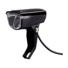 Simson E-bike voorvork koplamp ''Luna'' 6-60 Volt
