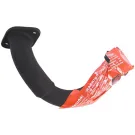 Losse uitlaatbocht voor Sito 0572 uitlaat Piaggio