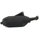 sito uitlaat piaggio runner 180 en 125 2-takt