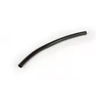 Slang Malossi pvc Zwart ø Binnen 7 mm ø Buiten 10 mm lengte 200 mm