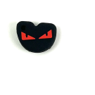 Sleutelhoes Piaggio Zip Rood