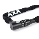 Slotketting Combo Axa Absolute C5 90 90cm  Zwart