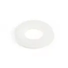 Sluitring Nylon Din 125 Voor Lichaamsbescherming M6 Universeel 6,4x 12 X1,6mm