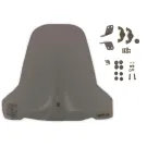 Winscherm voor AGM Eco (Smoke)