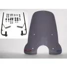 Windscherm AGM VX50 Smoke (v2)