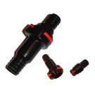 Snelsluiting Koelvloeistof slang