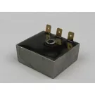 Spanningsregelaar 3 Polig (g g Aarde) Universeel 120w