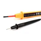 Spannungspr眉fer Mc Power 0v 500v Mit Led Anzeige Voor 6v 12v 24v 50v 110v 220v 400v