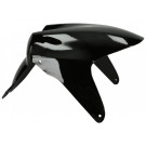 Voorspatbord Yamaha Aerox - Zwart